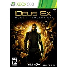 360: DEUS EX HUMAN REVOLUTION (COMPLETE)